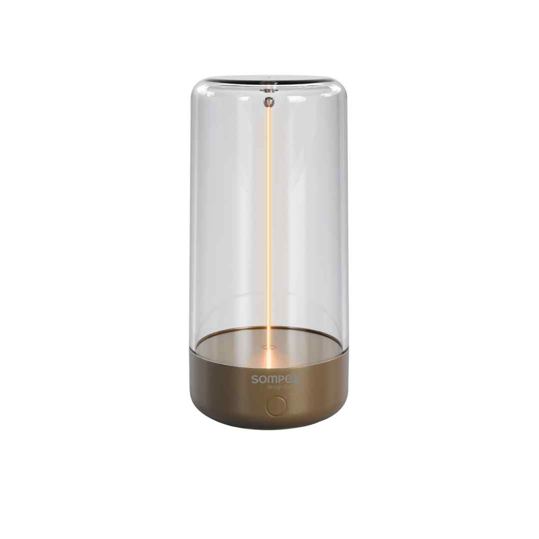 Sompex Pulse Table Lamp - Gold