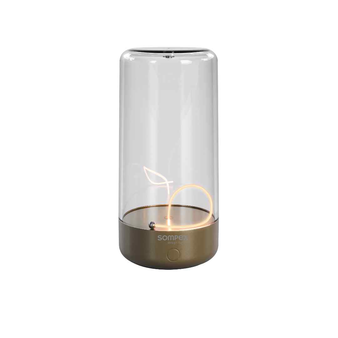 Sompex Pulse Table Lamp - Gold