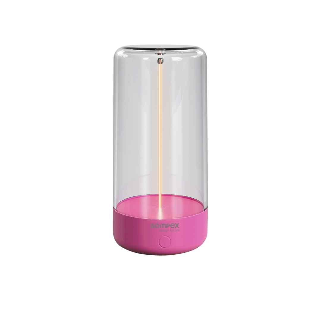 Sompex Pulse Table Lamp - Neon Pink