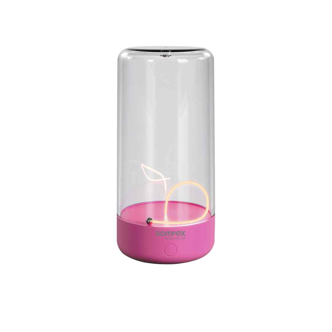 Sompex Pulse Table Lamp - Neon Pink