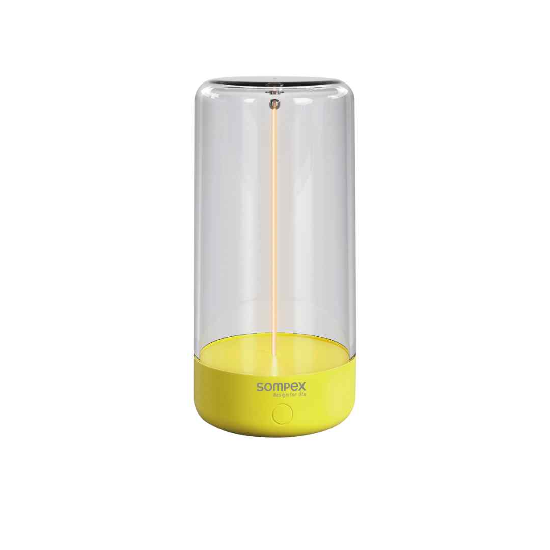 Sompex Pulse Table Lamp - Neon Yellow