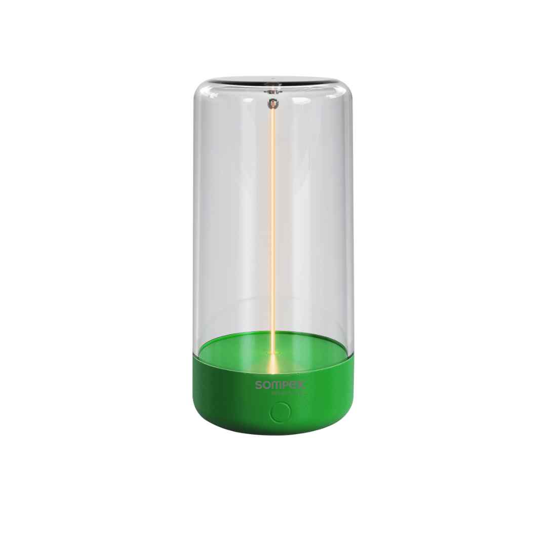 Sompex Pulse Table Lamp - Neon Green