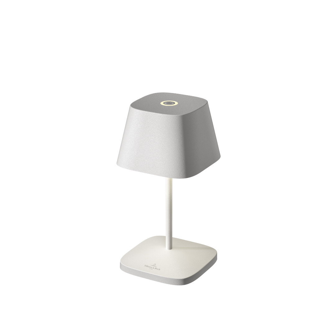 Villeroy & Boch Neapel 2.0 Table Lamp - White Matt
