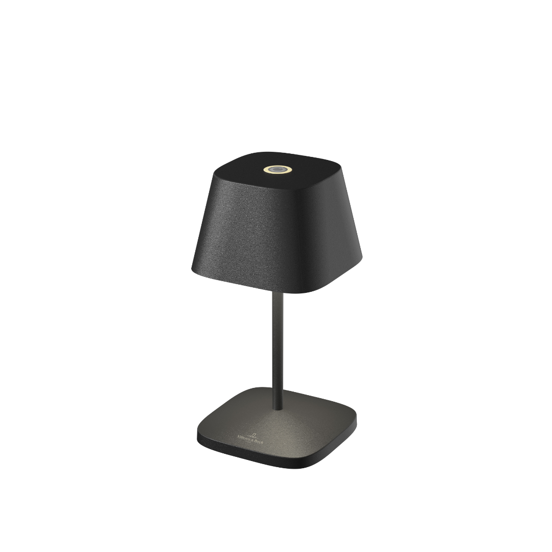 Villeroy & Boch Neapel 2.0 Table Lamp - Matt Black