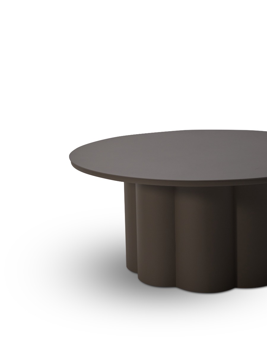Shroom Coffee Table - Taupe