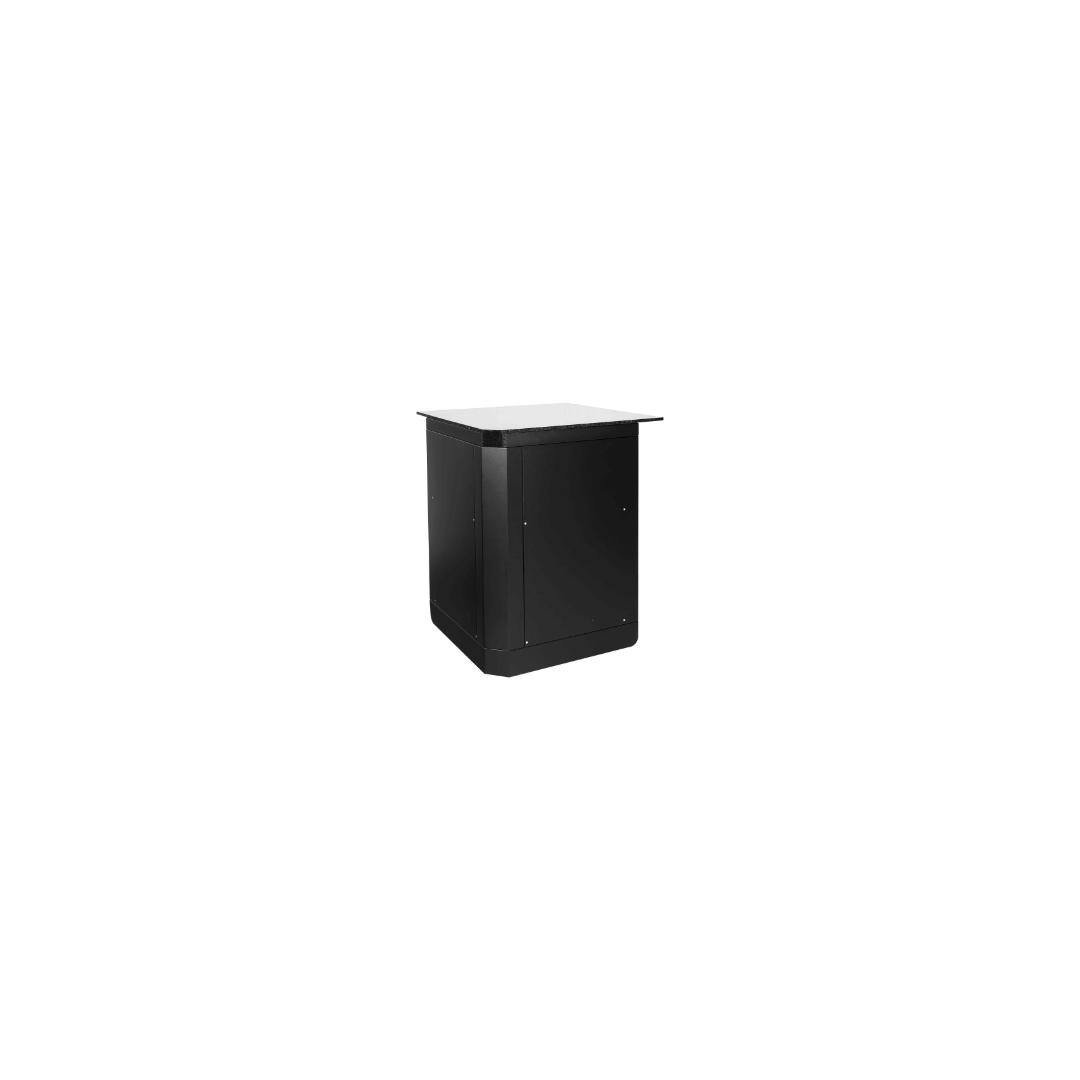 90-Degree Corner - Black