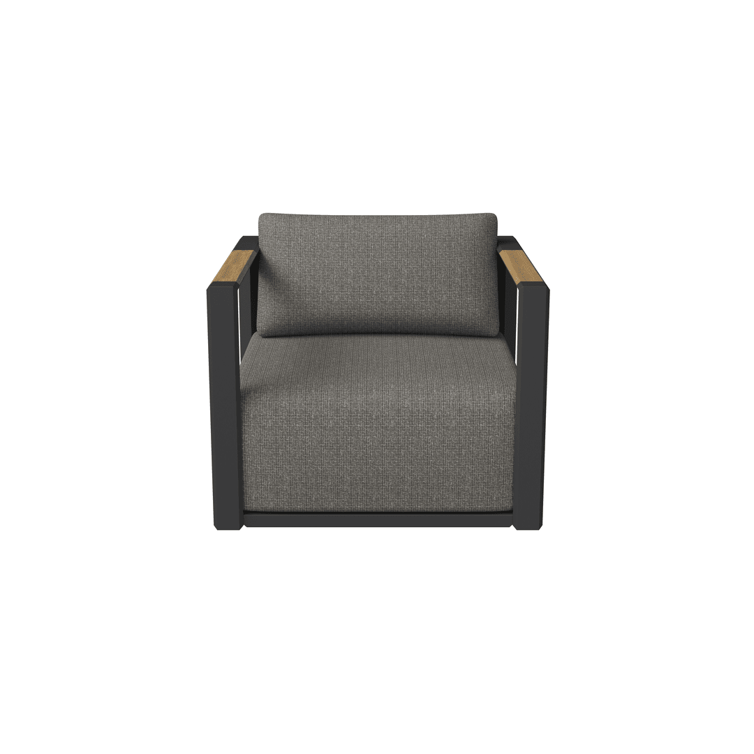 Delta 2-Seater Balcony Set