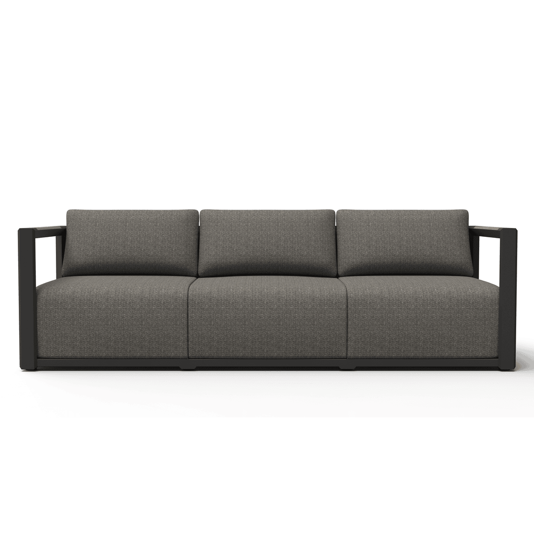 Delta 3-Seater Sofa