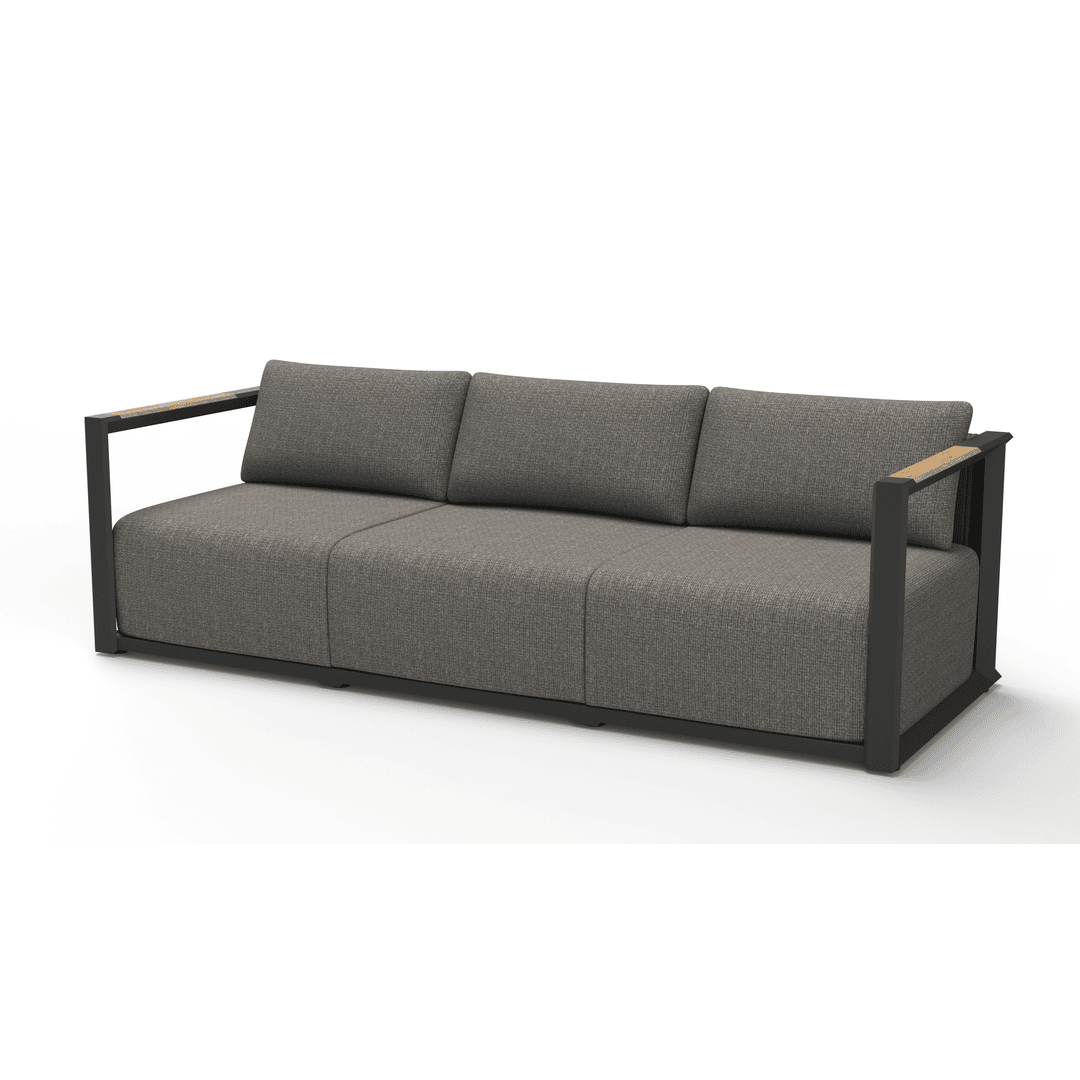 Delta 3-Seater Sofa