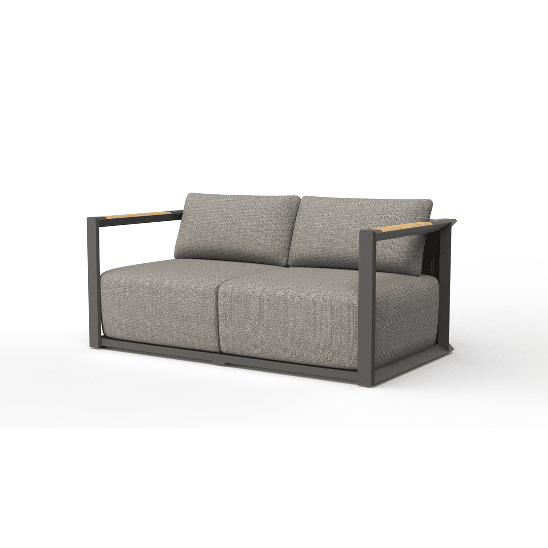 Delta 2-Seater Sofa