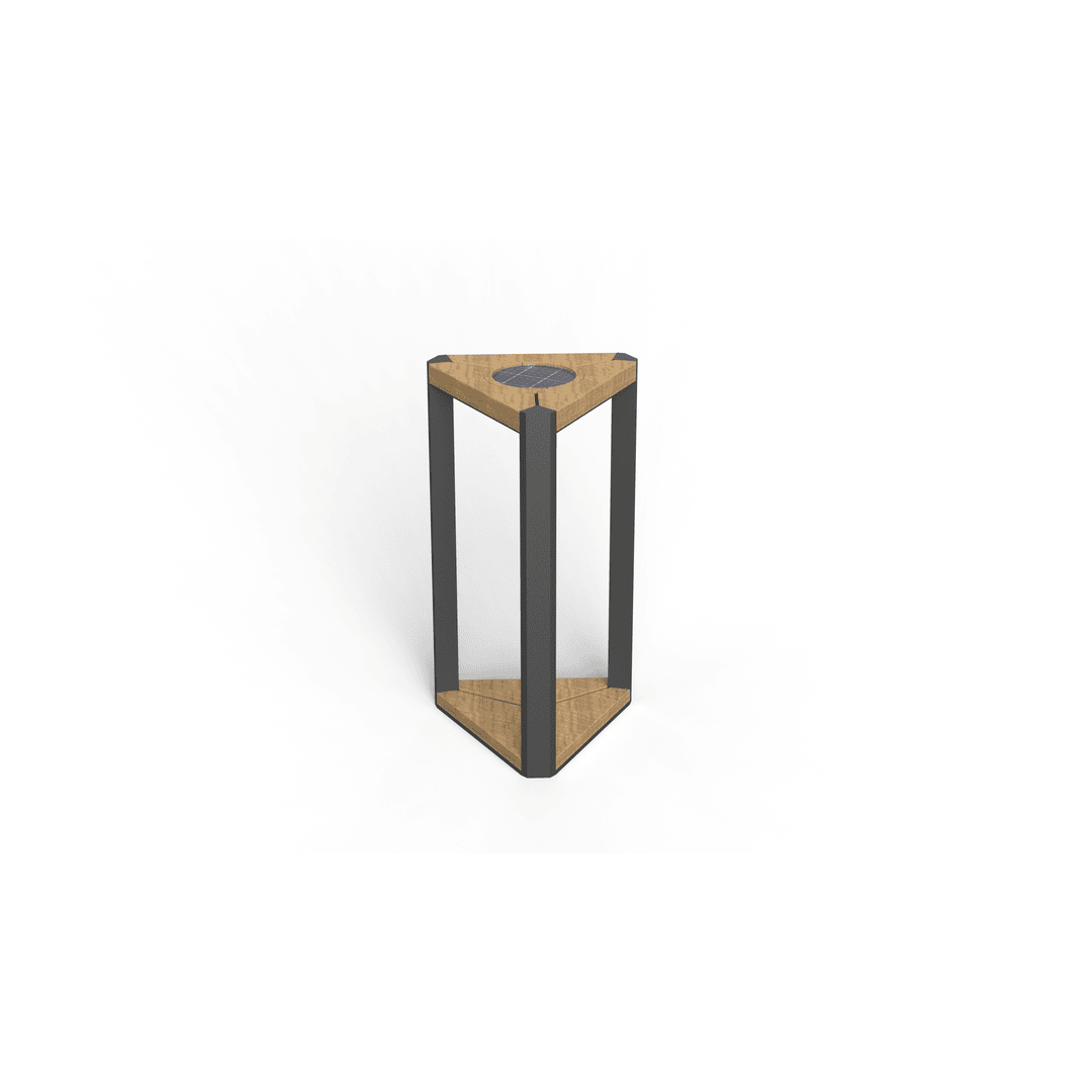 Delta Medium Lamp