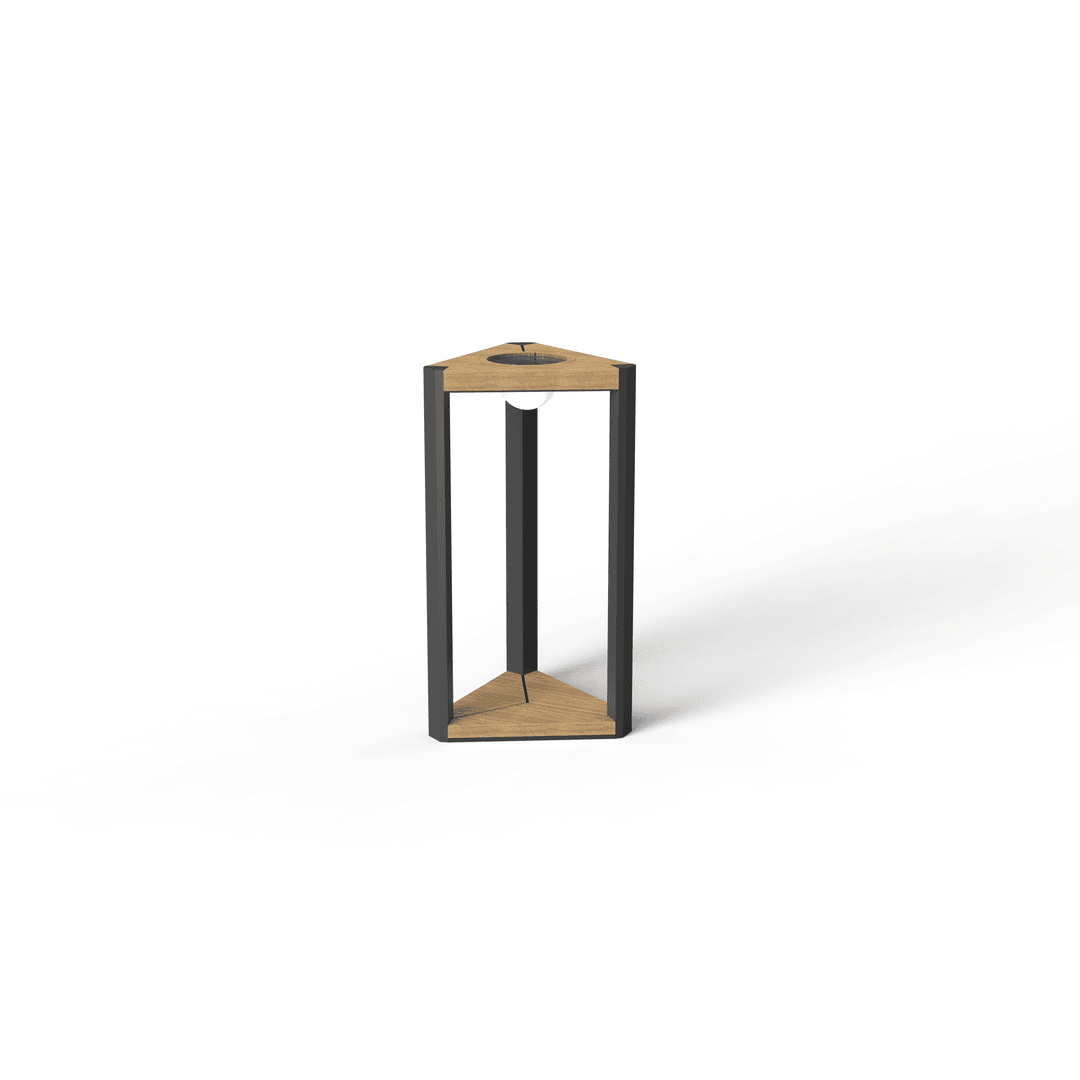 Delta Medium Lamp