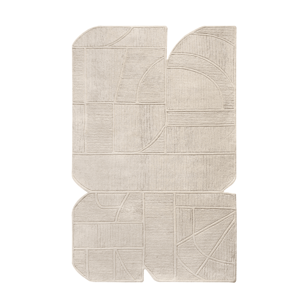 Argel Rug - Ivory
