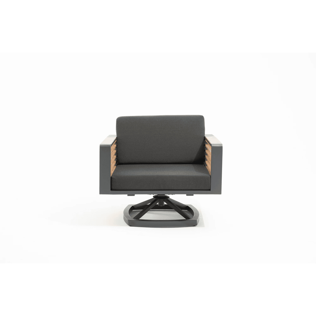 New York Swivel Single Sofa 
