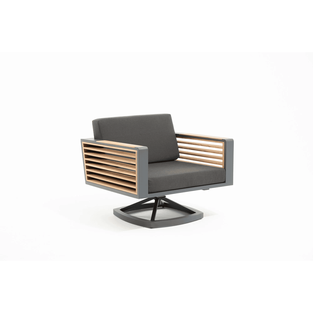 New York Swivel Single Sofa 
