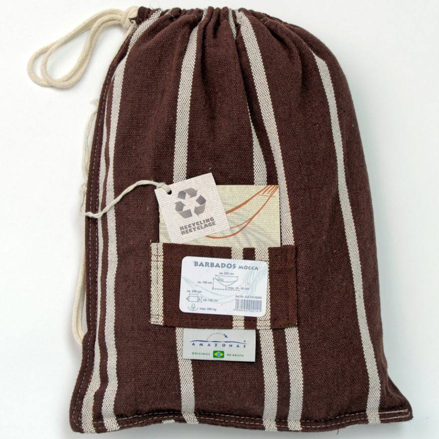 Barbados Hammock - Mocca