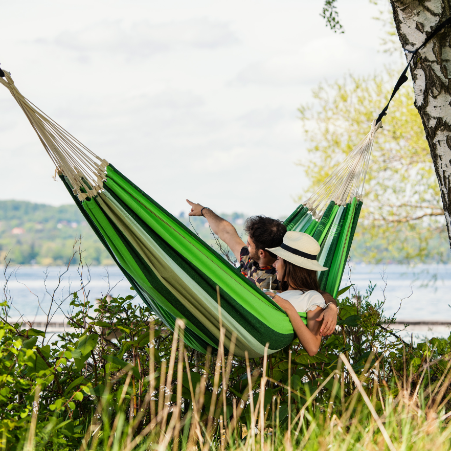 Paradiso Hammock - Oliva