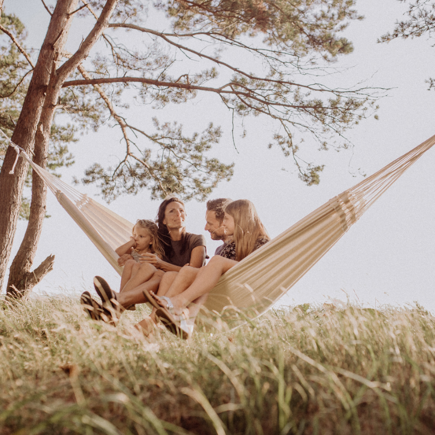 Paradiso Hammock - Natura