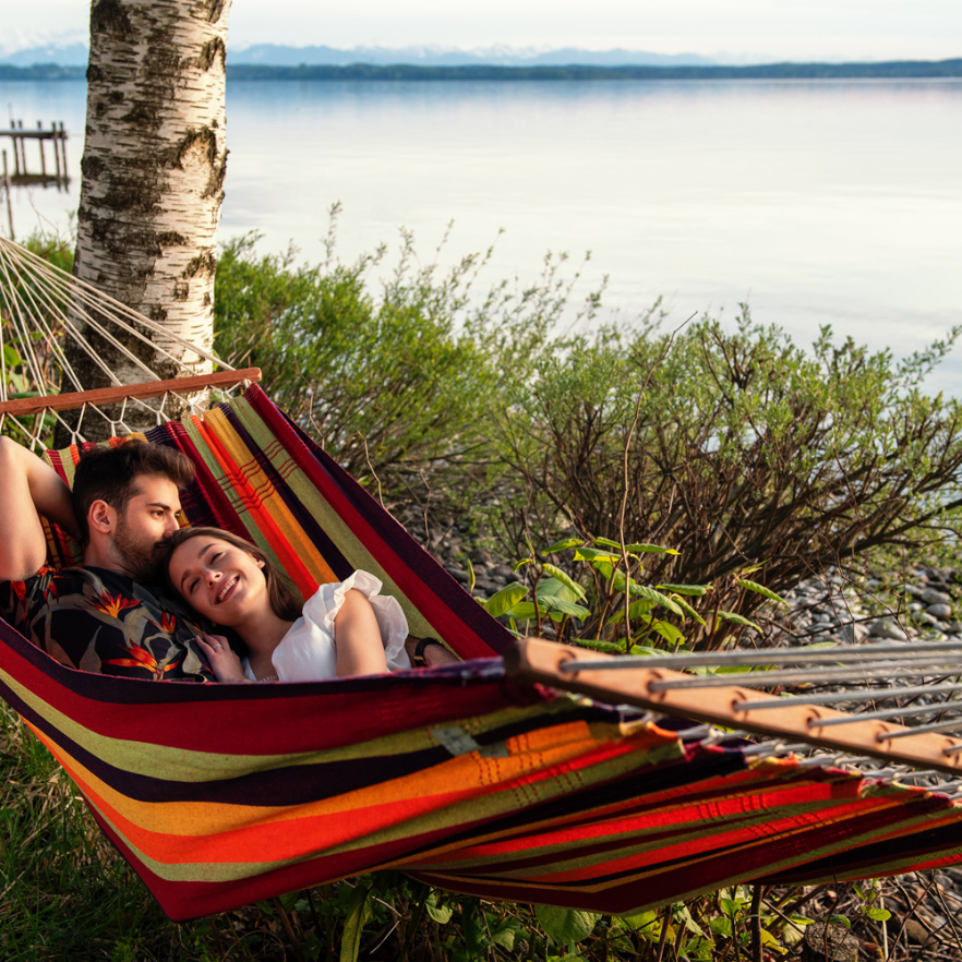 Brasilia Hammock - Tropical