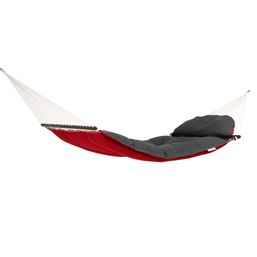 Fat Hammock- Red