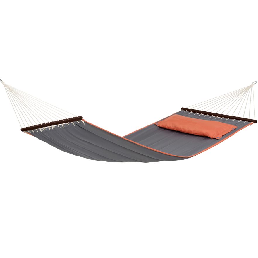 American Dream Padded Hammock - Grey