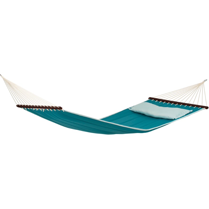 American Dream Padded Hammock - Petrol