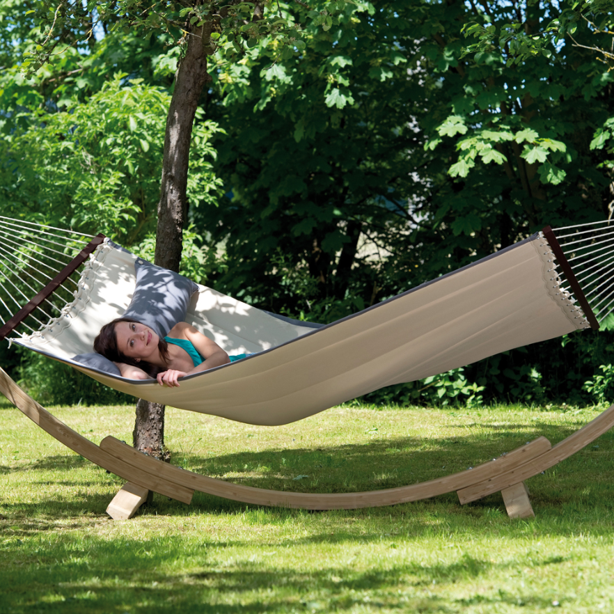 American Dream Padded Hammock- Sand