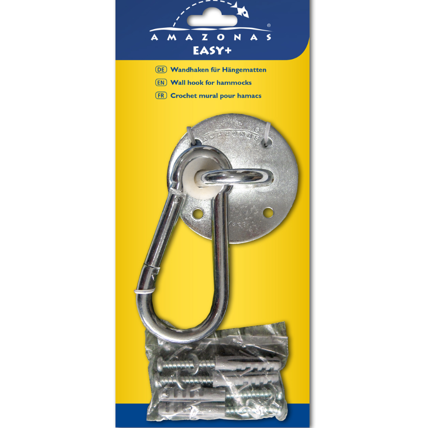 Easy+ Hammock Stainless Steel Hook 