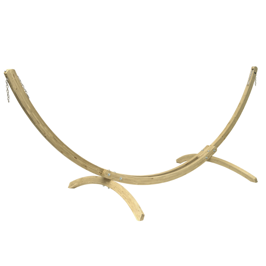 Olymp Hammock Stand - Beige