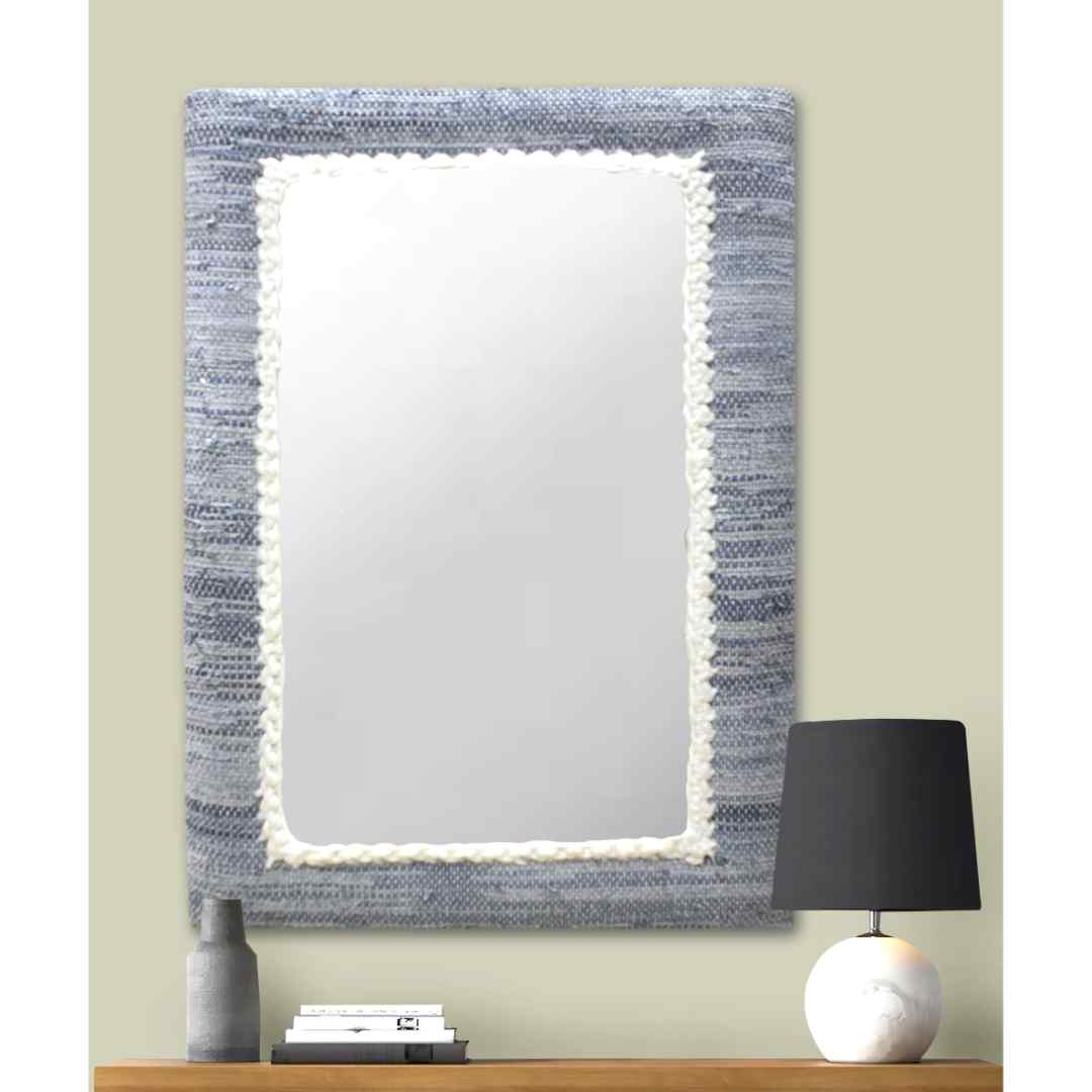 Bervoets Wall Art - Blue
