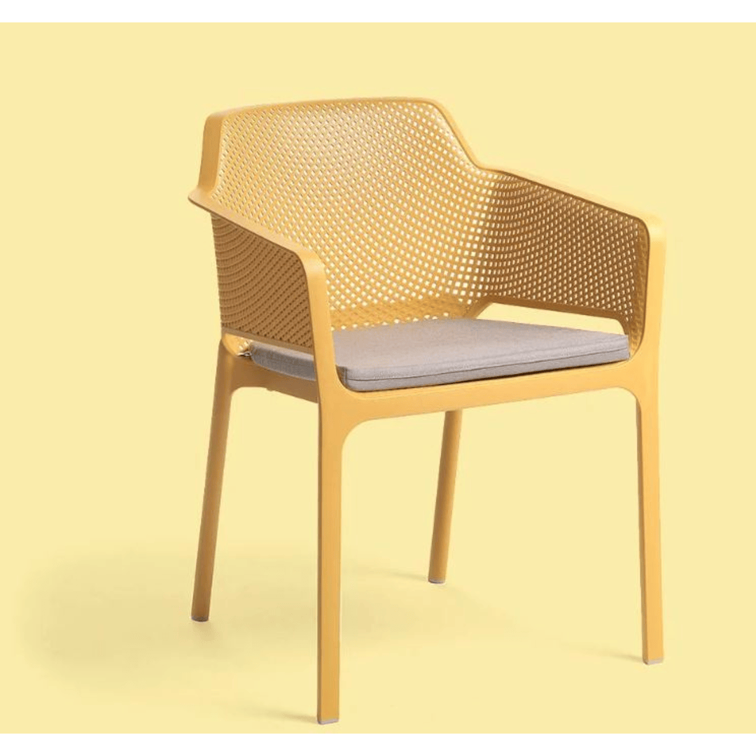Rosa Quarzo Cushion for Net Chair 