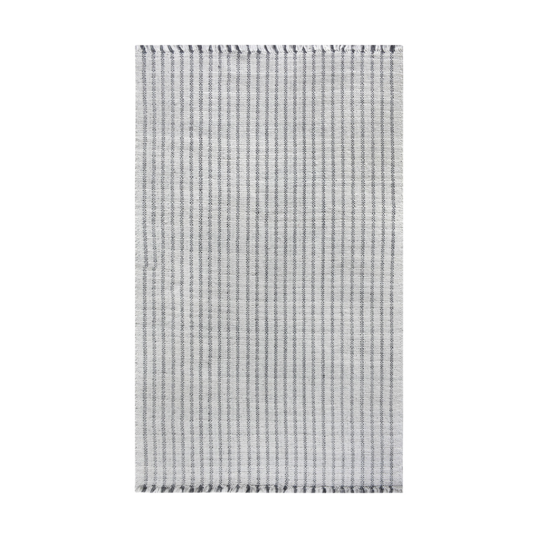 Chillip Rug - Ivory / Grey