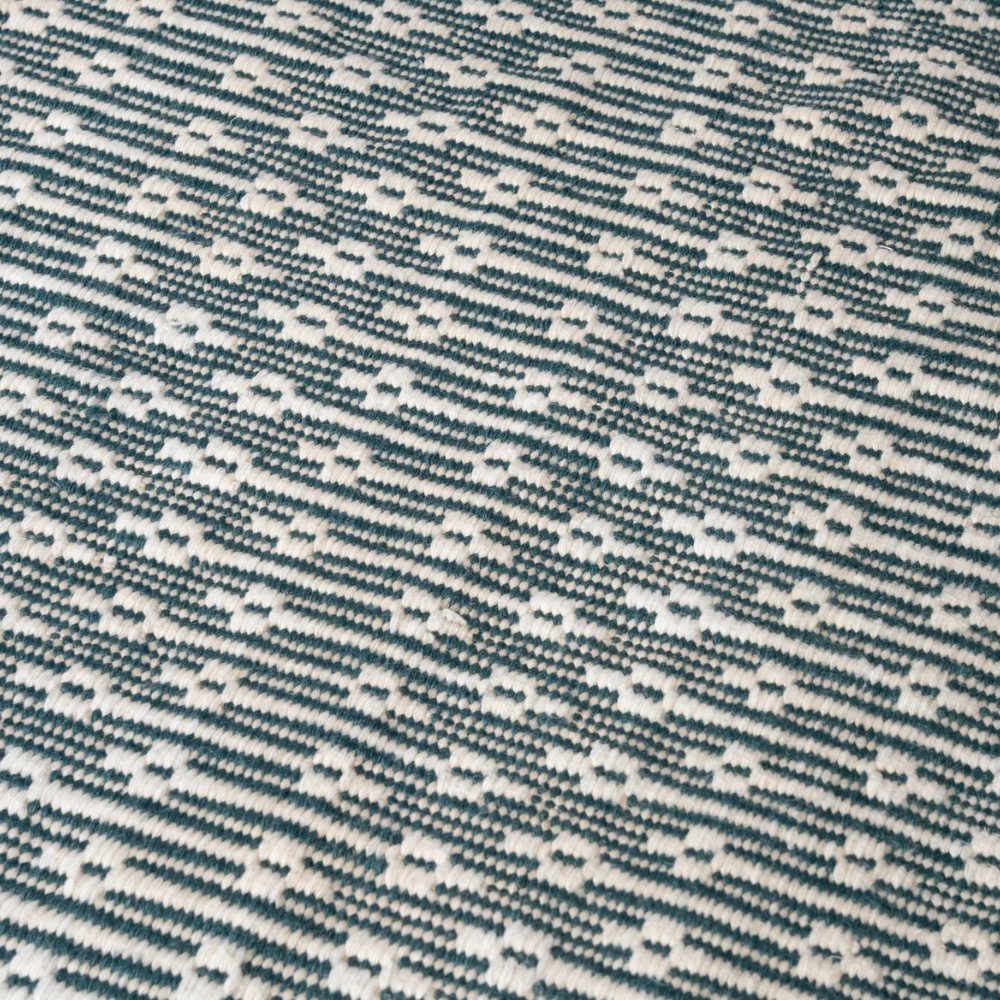 Cinar Rug (L) Beige/Green 