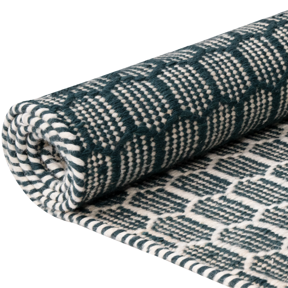 Cinar Rug (M) Grey 