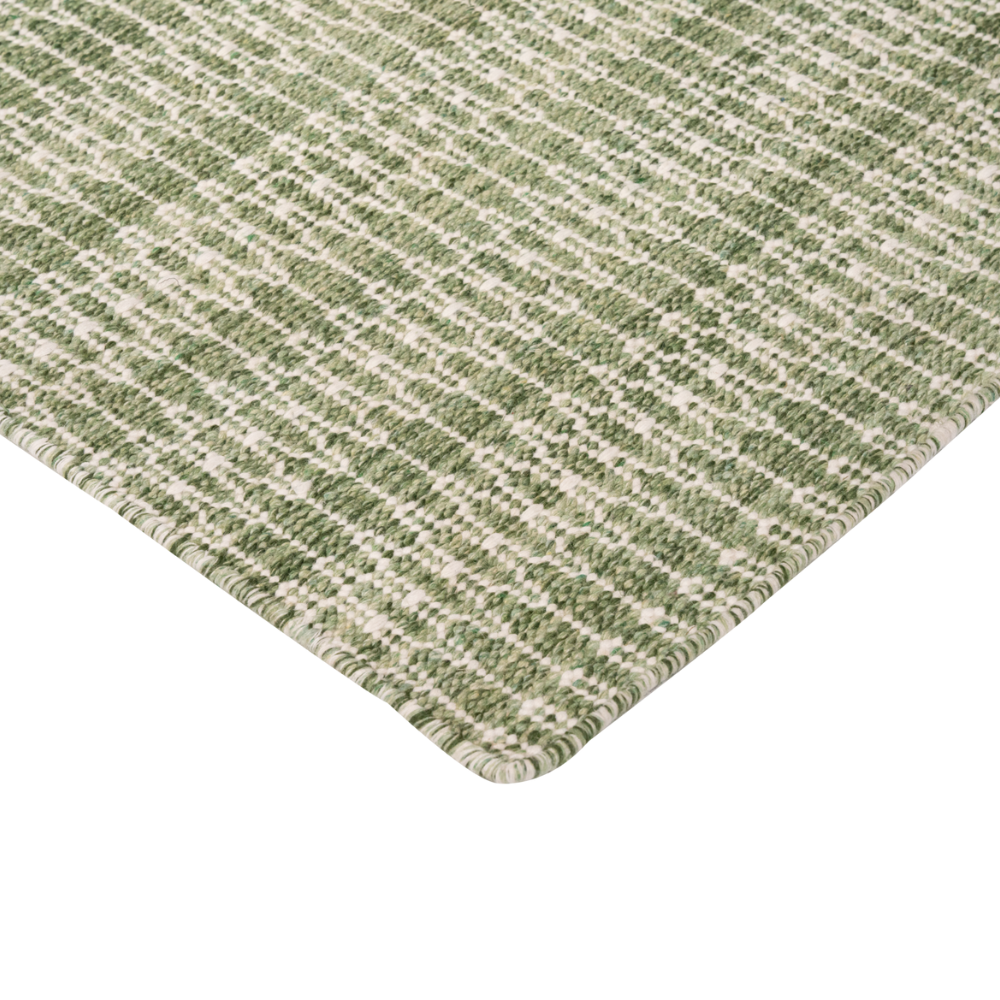 Cinar Outdoor Rug (L) Green 