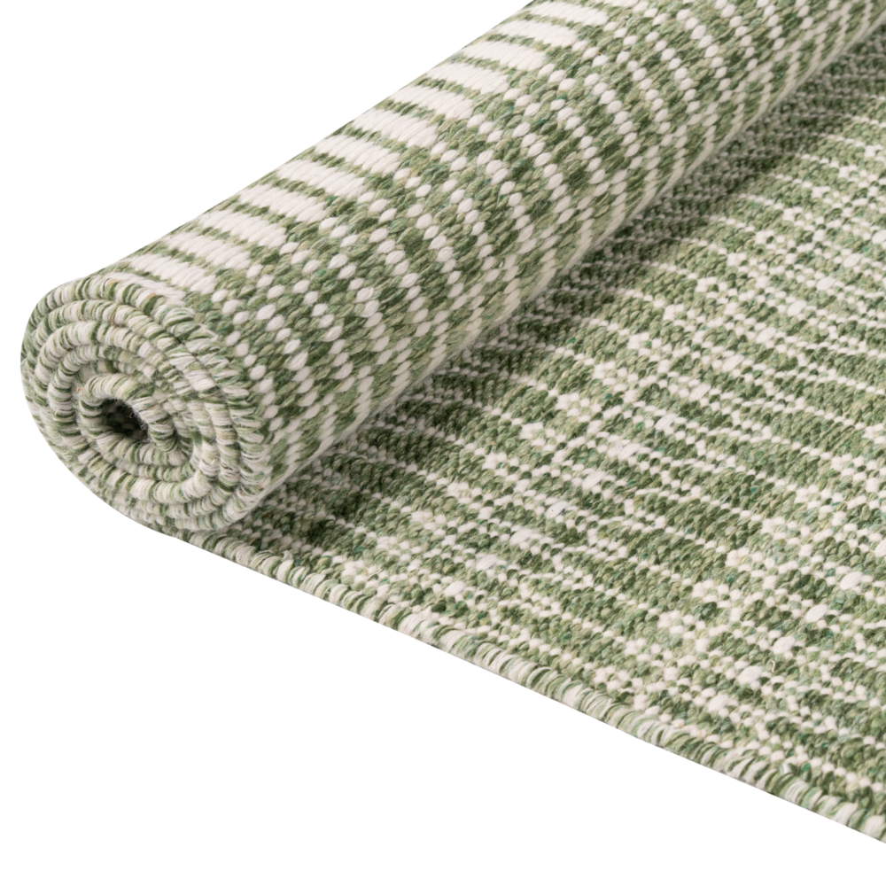 Cinar Outdoor Rug (L) Green 
