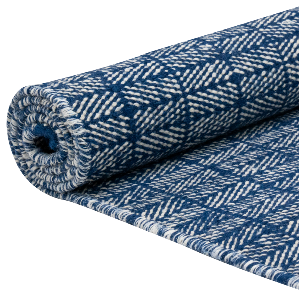Cinar Rug (M) Blue 