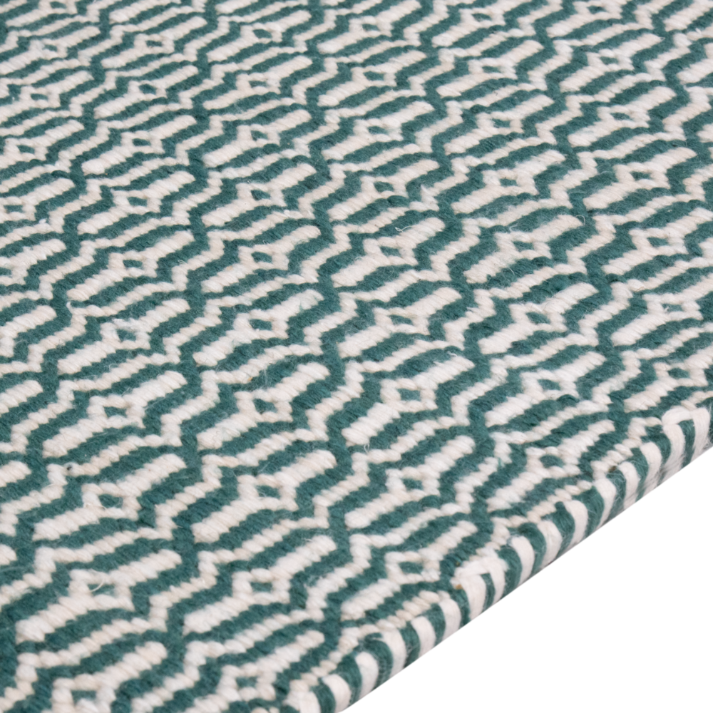 Cinar Rug (M) Light Blue