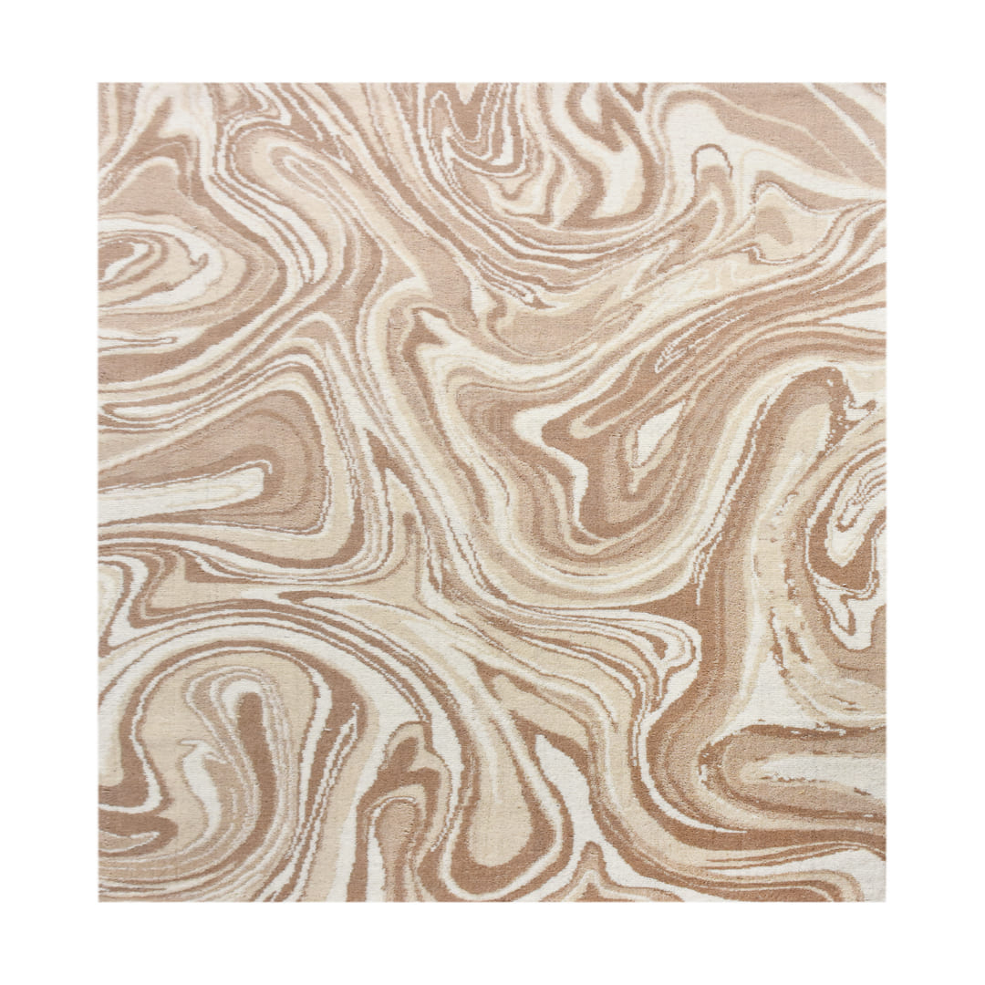 Cobark Rug - Beige / Ivory