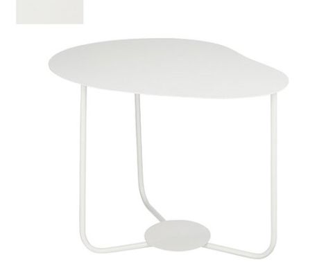 Suncoast Outdoor Side Table-Light Grey