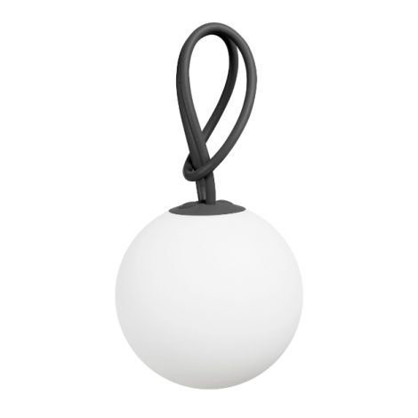 Fatboy Bolleke, rechargeable LED light, PE material, 25 cm d