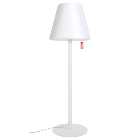FATBOY FLOOR STANDING LAMP-EDISON THE GAINT-WHITE- (LIMITED TIME OFFER)!!! (NO RETURN)