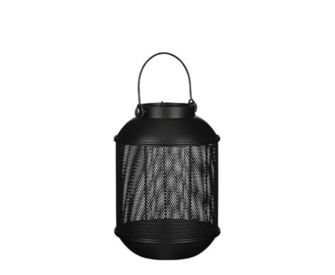 Borneo Outdoor Lantern (S)-Black 