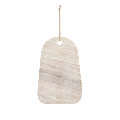 Chopping Board Marble-Brown