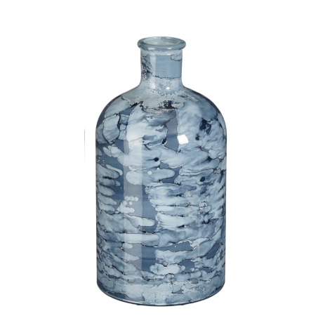 Fabrizia Outdoor Recycled Glass Bottle