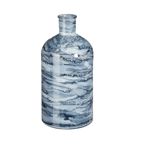 Fabrizia Outdoor Recycled Glass Bottle