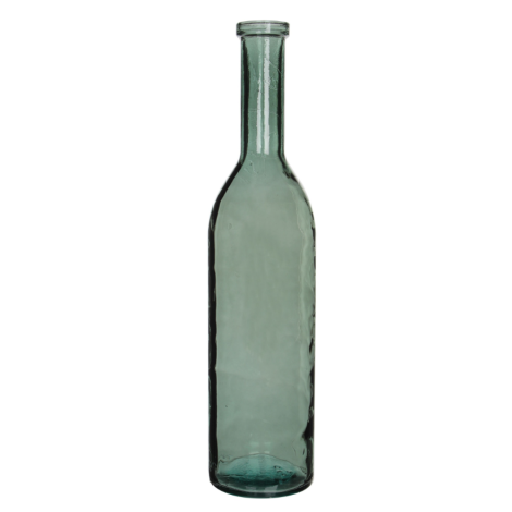 Rioja Decorative Glass Bottle