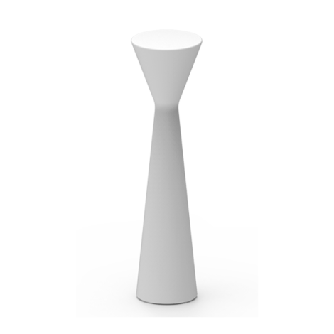 Konika Outdoor Floor Lamp Ip65- White 