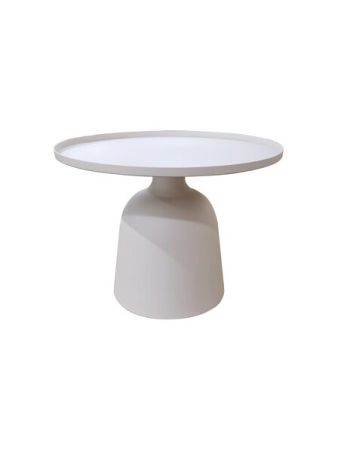 Fatty Outdoor Coffee Table White