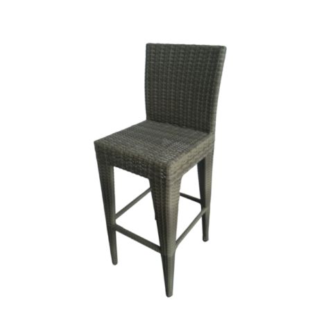 Bar stool brown